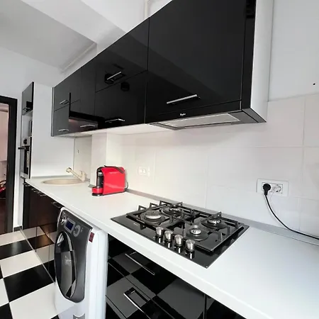 Apartmán Macris Bliss Suits