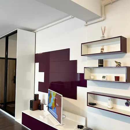 Macris Bliss Suits Apartmán Constanţa